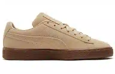 PUMA Suede Gum Khaki