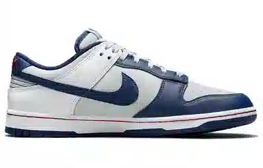 Nike Dunk Low "Brooklyn Nets"