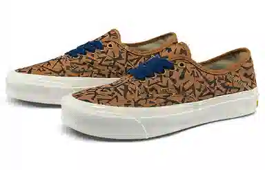 Vans Style 43 LX Brown