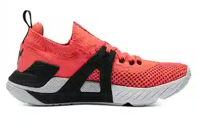 Under Armour Project Rock Venom Red