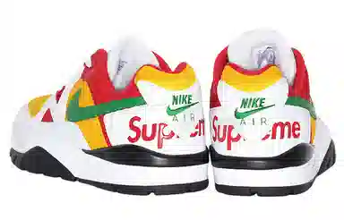 Supreme x Nike Air Cross Trainer 3 Low