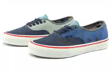 Nigel Cabourn x Vans Authentic LX