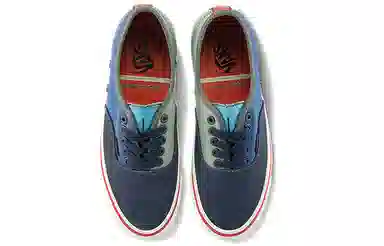 Nigel Cabourn x Vans Authentic LX