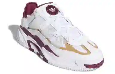 adidas Niteball White Red