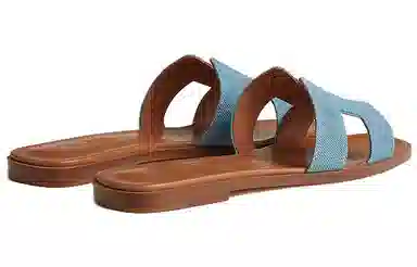 Hermes Oran Sandal