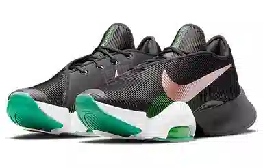 Nike Air Zoom SuperRep 2 Black Green