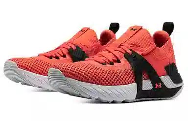 Under Armour Project Rock Venom Red