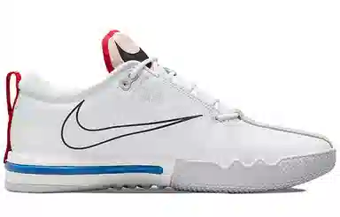 Nike Air Sesh White Red