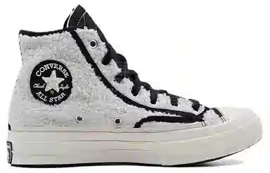 Converse 1970s Chuck Taylor All Star White Black