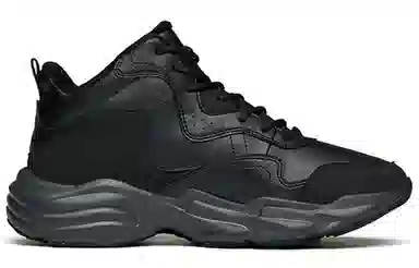 Anta Lifestyle Mid Black