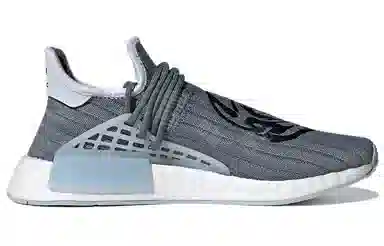 Billionaire Boys Club x adidas Pharrell Hu NMD Grey