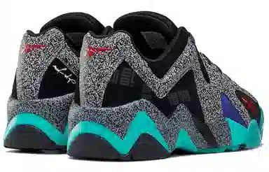 Nice Kicks x Reebok Kamikaze II Low NBA Jam