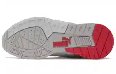 Puma Mirage Mox Grey Red