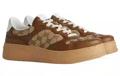 Gucci Chunky B GG Brown