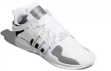 adidas Equipment Support Adv White Black