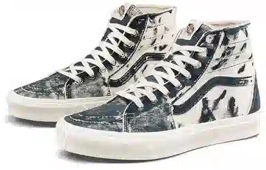 Vans SK8 Eco Theory Tapered Blue White