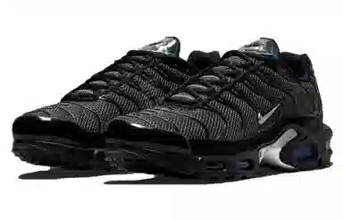 Nike Air Max Plus Black