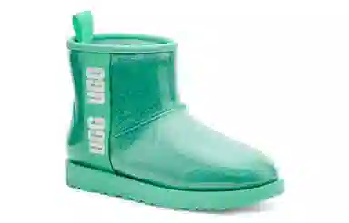 UGG Classic Clear Mini Light Blue