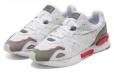 Puma Mirage Mox Grey Red