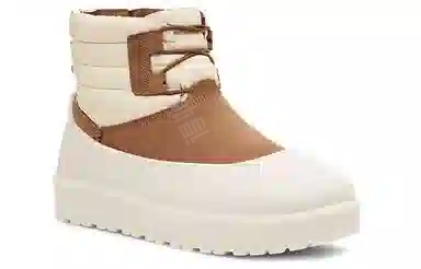 UGG CLASSIC MINI Lace-Up Weather