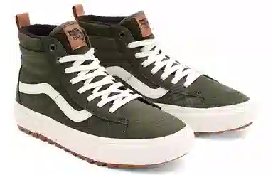 Vans Sk8-Hi MTE-1 Green White