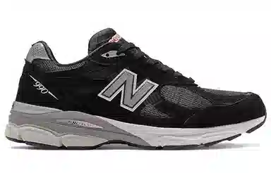 New Balance 990 V3 Black
