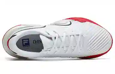 Fila Athletics Low Tennis Shoes White