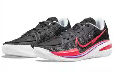 Nike Air Zoom G.T. Cut 1 "BlackFusion Red"