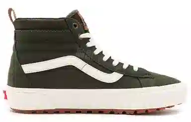 Vans Sk8-Hi MTE-1 Green White