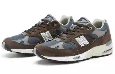 New Balance 991 Brown