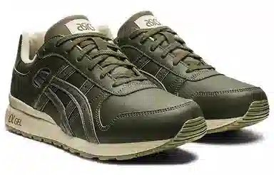 Asics GT-II Olive Green