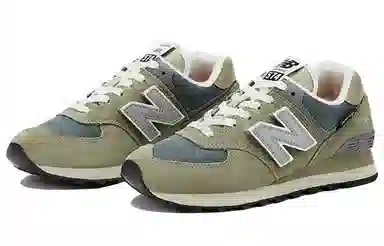 Alpha Industries x New Balance 574