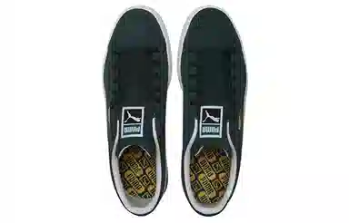 PUMA Suede Classic XXI Green