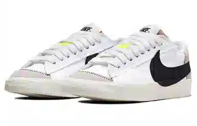 Nike Blazer Low '77 Jumbo Black White Grey