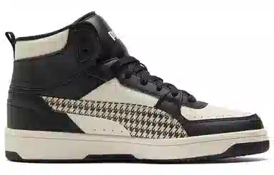 PUMA REBOUND Joy Geometrics Black Beige