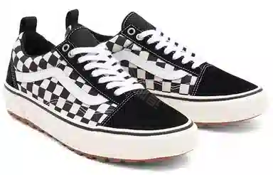 Vans Old Skool MTE-1 Black White Checkerboard