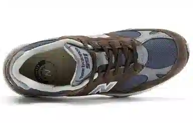 New Balance 991 Brown