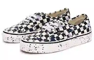 Vans Authentic Checkerboard