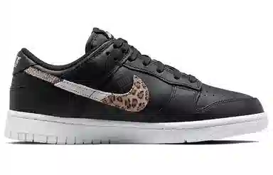 Nike Dunk Low Animal Print