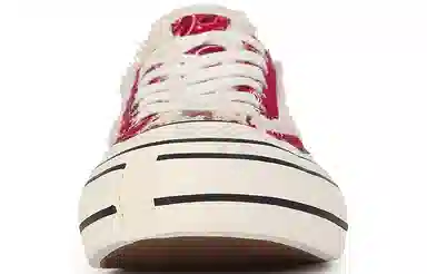 xVESSEL G.O.P. Lows Red Paisley