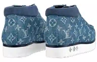 LOUIS VUITTON Mods