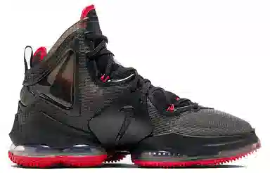 Nike Lebron 19 EP "Bred"
