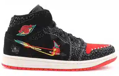 Jordan Air Jordan 1 mid se "siempre familia"