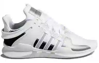 adidas Equipment Support Adv White Black