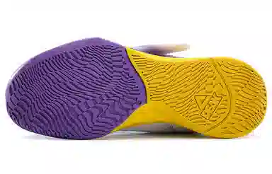 Peak Speed Series White Purple Gold