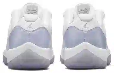 Jordan Air Jordan 11 Retro Low "Pure Violet"