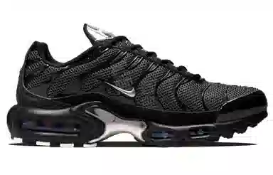 Nike Air Max Plus Black