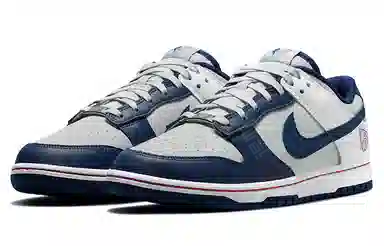 Nike Dunk Low "Brooklyn Nets"