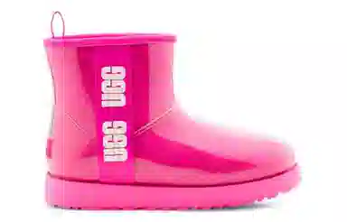 UGG Classic Clear Mini Dragon Fruit