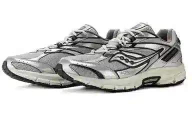 Saucony Cohesion 2k Grey Silver